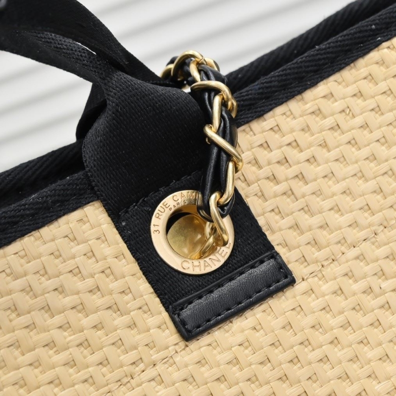 Ch**el shopping bags
